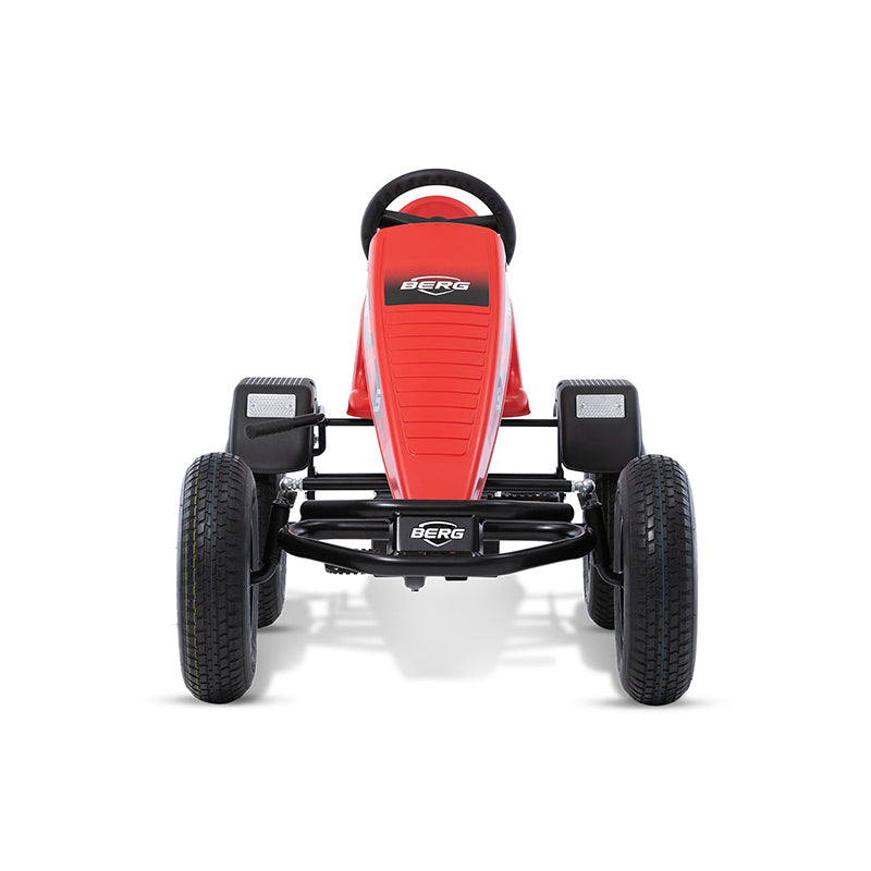 Super_Red_Go_Kart_BERG_red_front_side