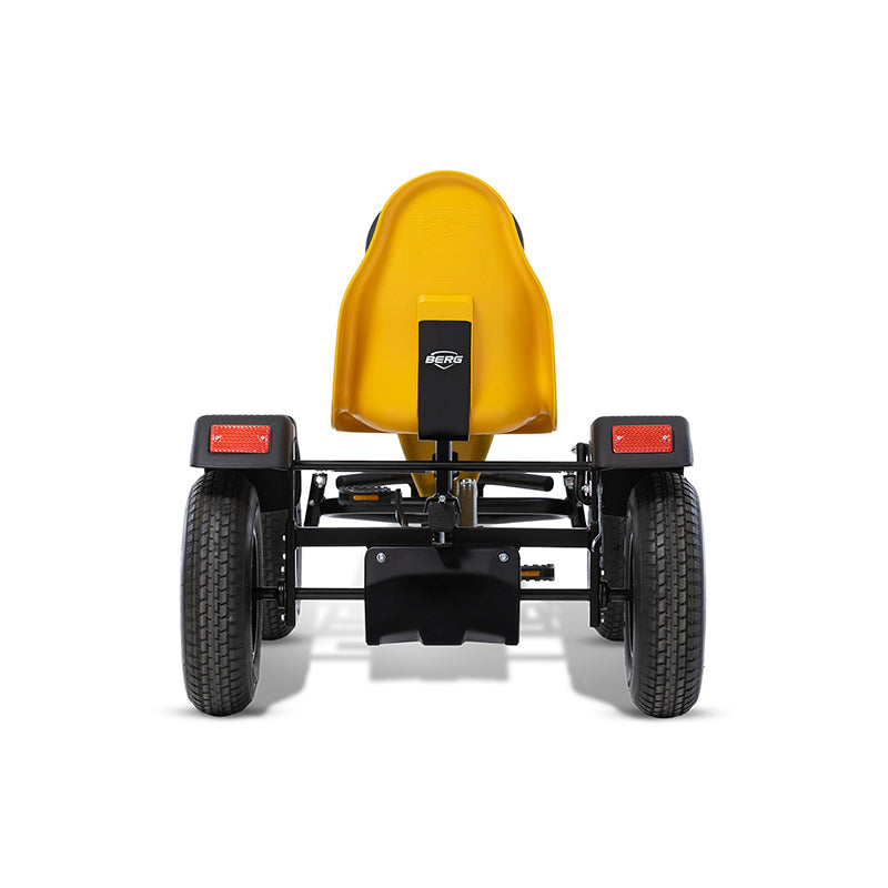 Super_Yellow_Go_Kart_BERG_yellow_back_side