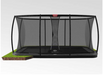 Ultim_Elite_BERG_trampoline_Flatground_grey_with_safetynet