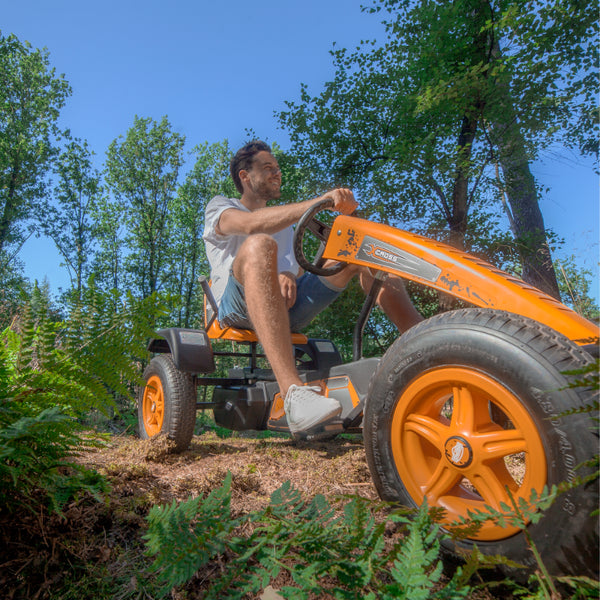 BERG X-Cross Go Kart with Free Gift