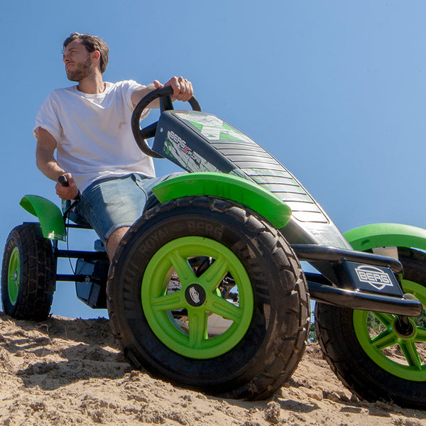 BERG X-Plore Go Gart with Free Gift