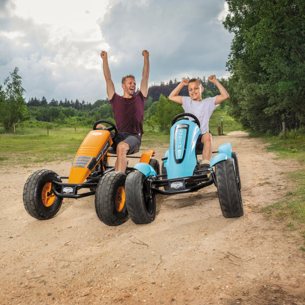 BERG X-Treme Go Kart with Free Gift