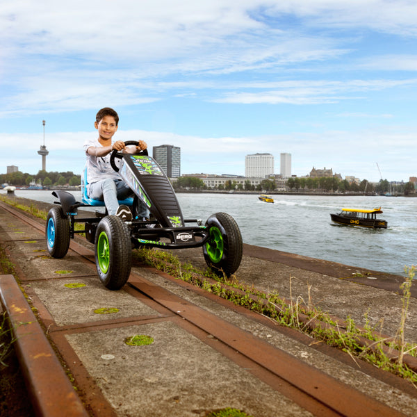 BERG X-Ite Go Kart with Free Gift