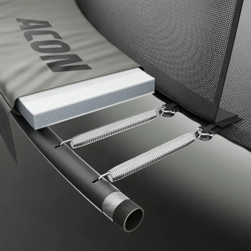 close-up-view-of-acon-air-15-trampoline-frame-and-spring-system-detail