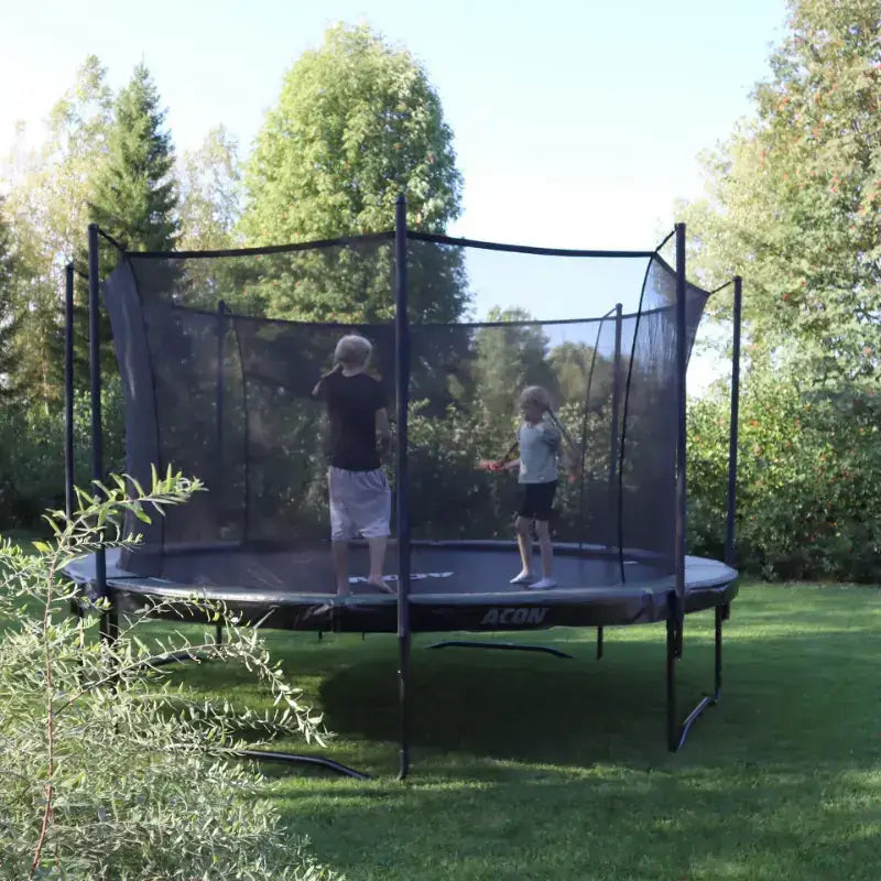 lifestyle-shot-of-acon-air-15-trampoline-gen-2-full-view-with-galvanized-frame-and-safety-net