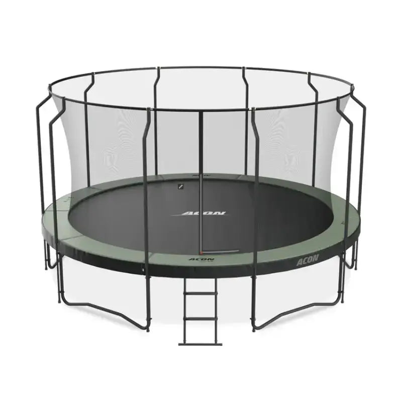 acon-air-trampoline-premium-net-and-ladder-full-view