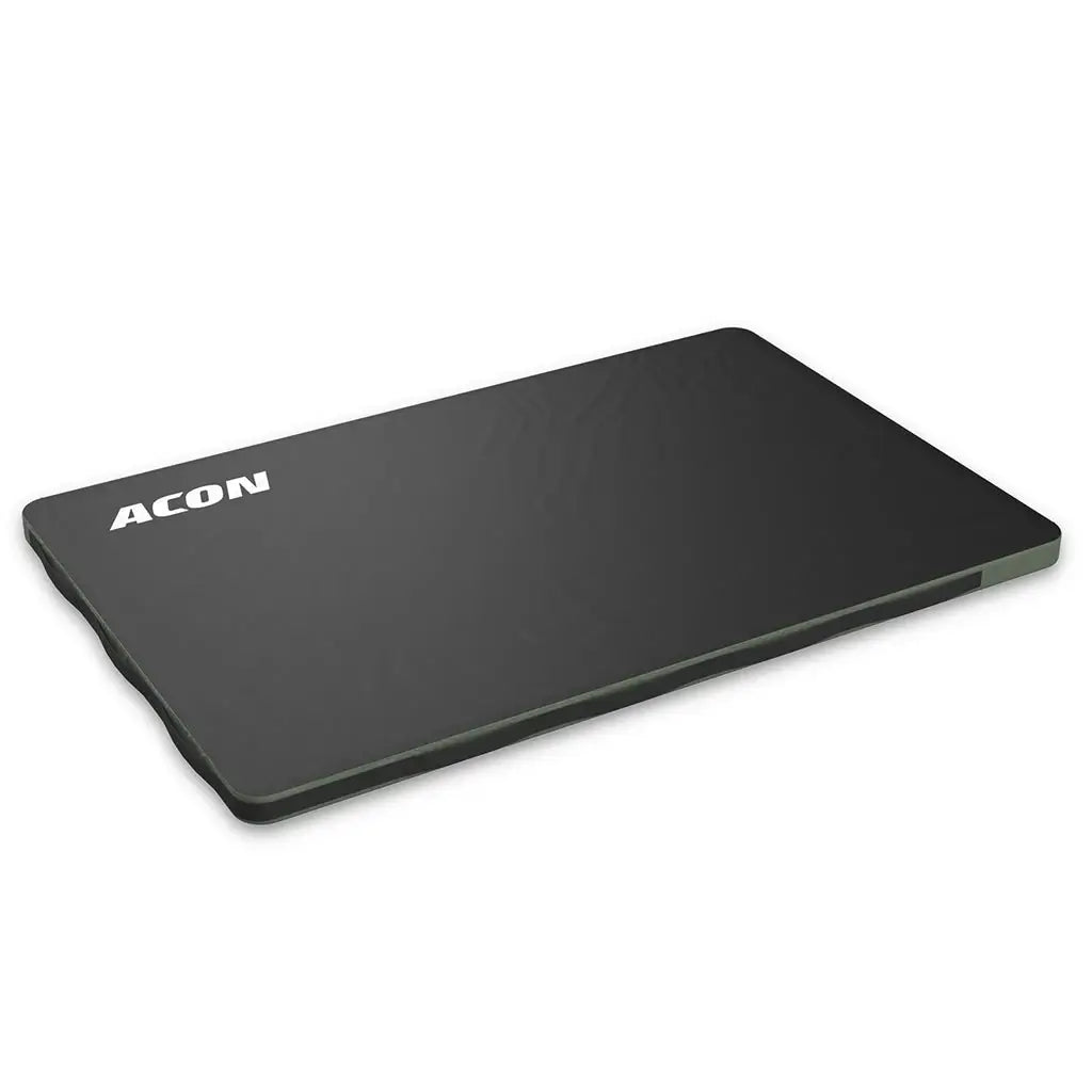 front-view-of-acon-crash-mat-gymnastics-green