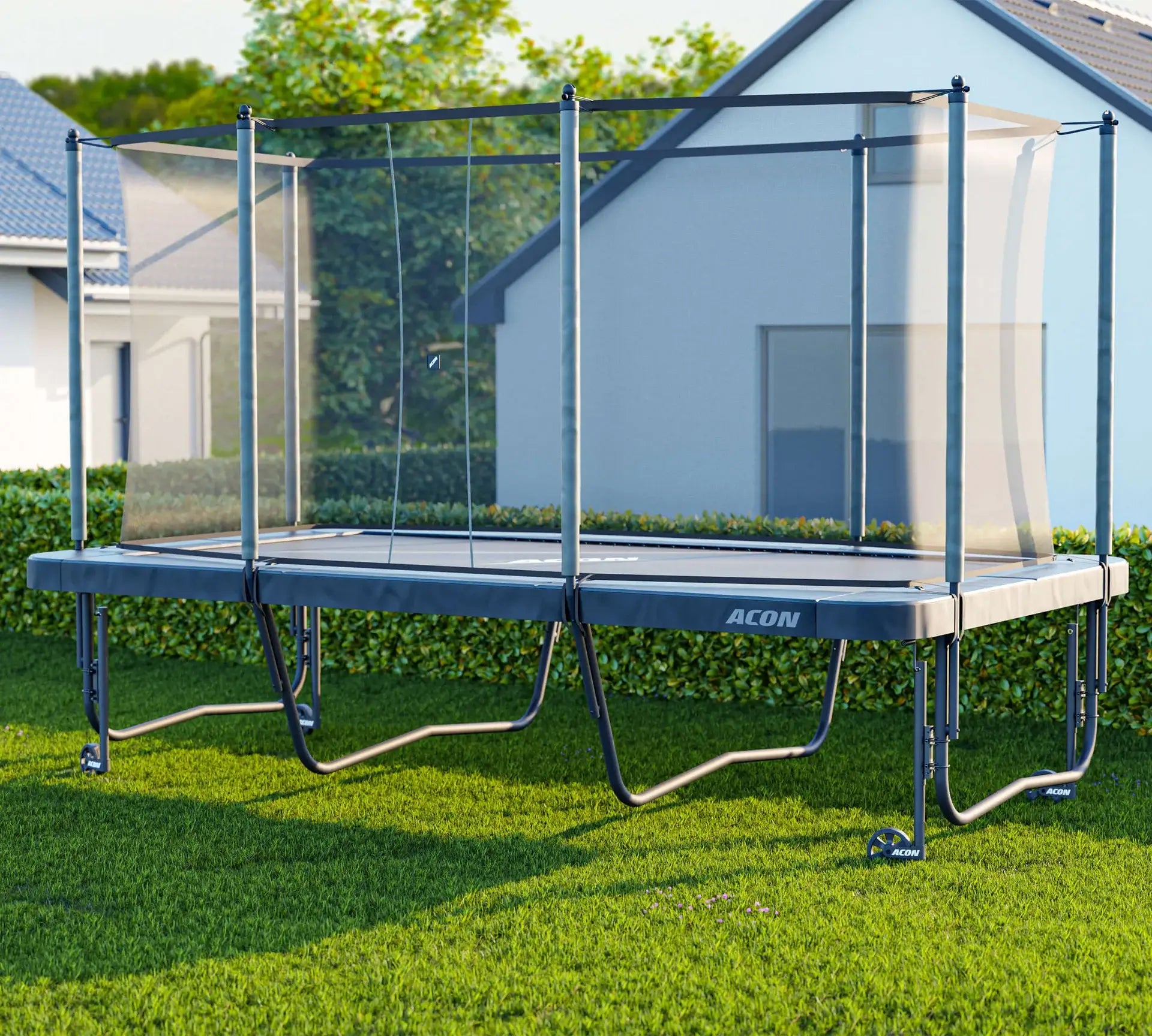 overview-of-acon-trampoline-wheels-attached-to-trampoline