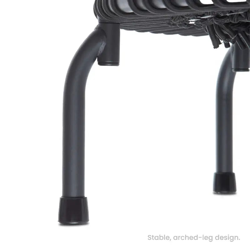 close-up-view-of-arched-legs-of-370-jumpsport-mini-trampoline