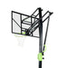back-detail-on-exit-galaxy-adjustable-basketball-backboard-on-white-background