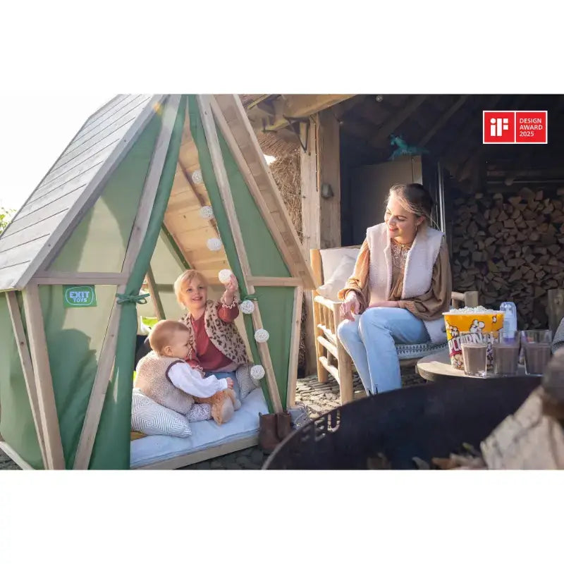 backyard-setup-of-exit-yuki-playhouse-with-kids-inside-the-tent