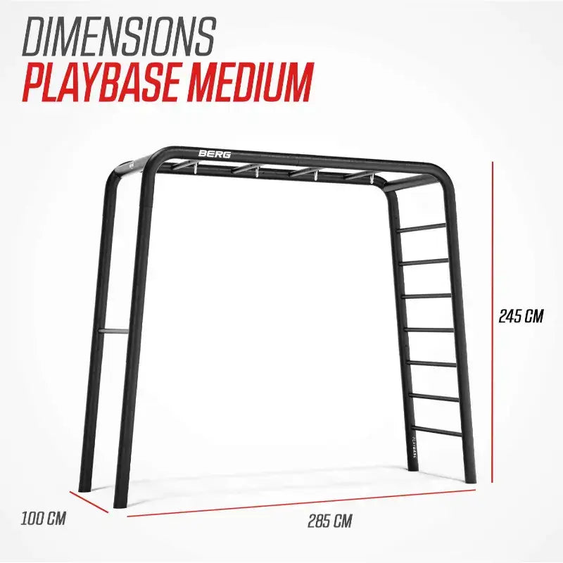 BERG PlayBase Medium