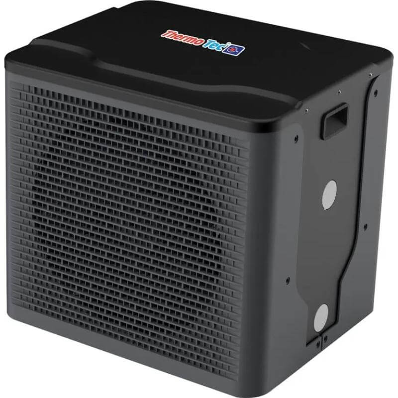 best-thermotec-mini-heat-pump-4kw-and-5kw-uk-plug-and-play-pool-heater-for-above-ground-pools-front-angle-view