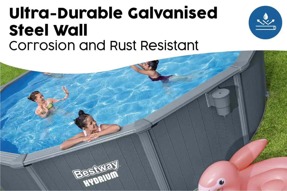 bestway-18ft-hydrium-steel-above-ground-pool-set