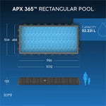 bestway-apx-365-32ft-x-16ft-pool-size-and-capacity