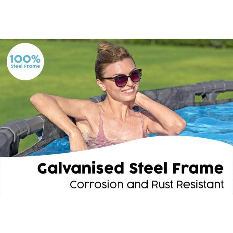 bestway-apx-galvanised-steel-frame-rust-resistant-round-above-ground-pool-feature-graphic