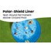 bestway-apx-polar-shield-liner-year-round-permanent-round-above-ground-pool