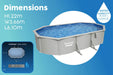 bestway-hydrium-galvanised-steel-wall-above-ground-pool-with-rust-resistant-design