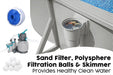 bestway-hydrium-pool-sand-filter-polysphere-filtration-balls-and-skimmer-system