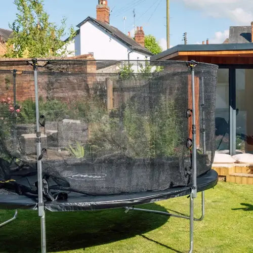 child-carrying-plum-spacezone-trampoline-foam-pole-covers-in-garden
