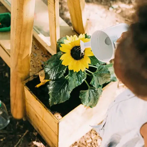 child-watering-sunflower-at-plum-discovery-easel