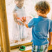 children-painting-on-plum-discovery-create-and-paint-easel