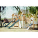 children-playing-on-plum-large-wooden-climbing-frame-with-double-slides-and-swings