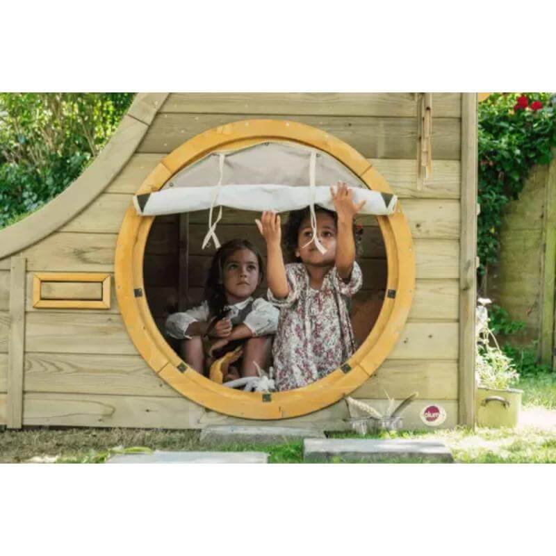 children-sitting-inside-round-window-of-plum-discovery-nature-play-hideaway_45c540c9-8713-457c-af0e-49c19a08316b
