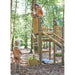 children-watching-water-flow-through-bamboo-chutes-into-planter-box-on-wooden-playcentre
