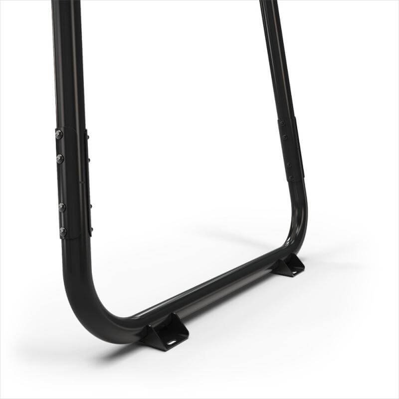 close-up-of-exit-getset-monkeybar-mb200-black-ground-frame-base
