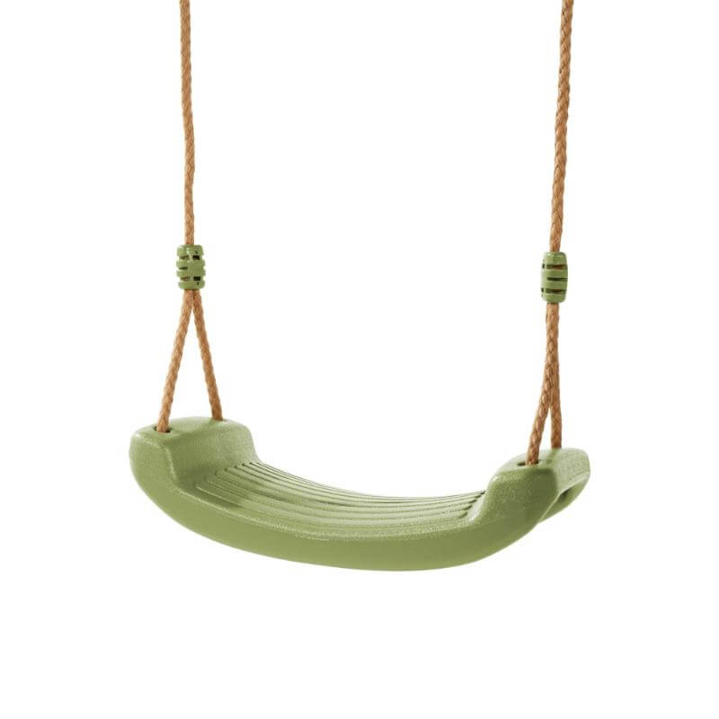 close-up-of-exit-toys-green-single-swing-seat-with-rope