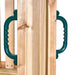 close-up-of-green-grab-handles-mounted-on-wooden-playcentre-posts
