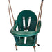 close-up-of-green-toddler-bucket-swing-seat-with-safety-harness