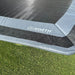 close-up-of-north-rectangular-inground-trampoline-padding-and-logo