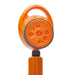 close-up-of-orange-shower-head-sprayer-on-plum-play-water-park-shower-tower