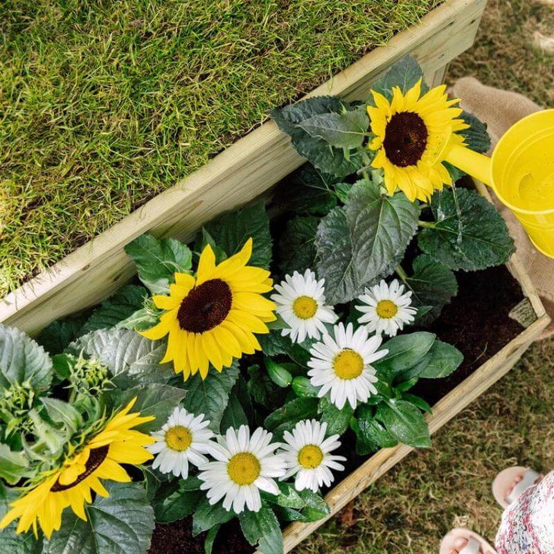 close-up-of-planter-box-on-plum-discovery-nature-play-hideaway