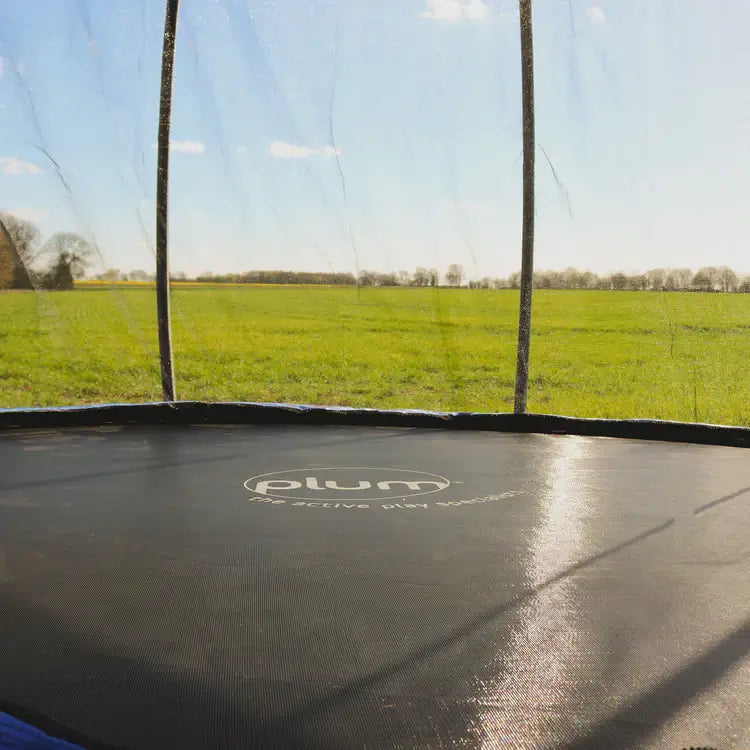 close-up-of-plumplay-trampoline-jumping-mat-inside-enclosure