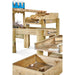 close-up-of-premium-water-run-lower-trays-clear-channels-and-end-collection-basin