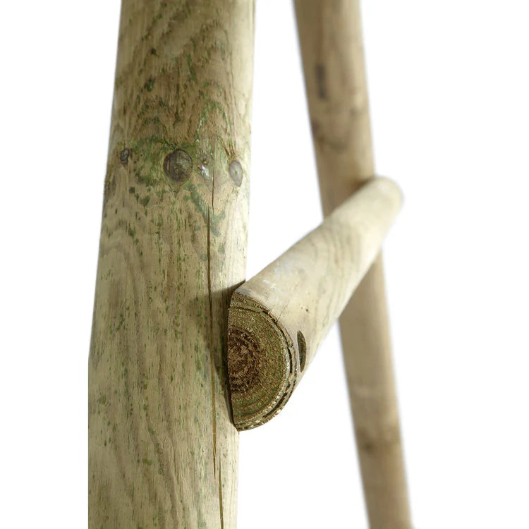 close-up-of-pressure-treated-round-pole-timber-on-a-swing-set-showing-natural-wood-characteristics-and-grain