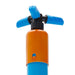 close-up-of-rotating-sprinkler-top-on-plum-play-water-park-shower-tower
