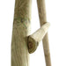 close-up-of-round-wooden-ladder-rung-fixed-into-swing-set-frame