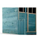close-up-of-teal-playhouse-side-panel-front-porch-and-door-frame