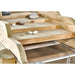 close-up-of-tiered-wooden-water-run-with-stepped-levels-clear-lower-channel-and-shells