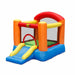 compact-garden-bounce-house-with-mini-front-slide