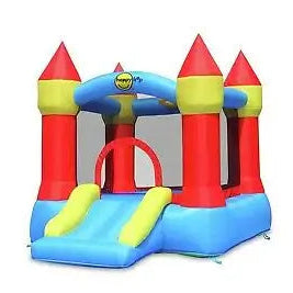 compact-inflatable-castle-with-front-slide