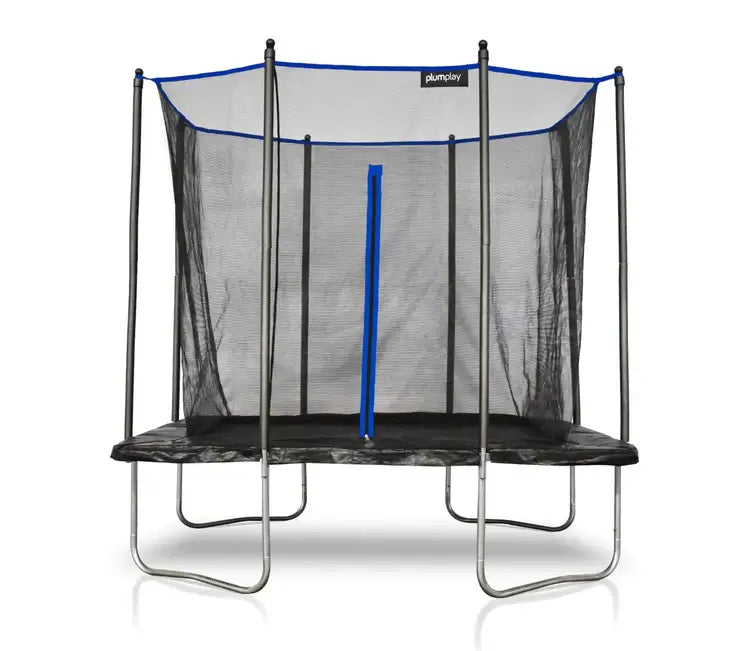 compact-rectangular-trampoline-with-blue-entrance-zip