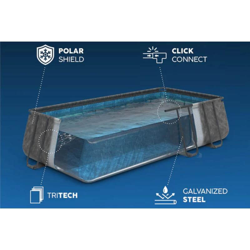 cutaway-view-of-bestway-apx-pool-showing-polar-shield-liner-tritech-material-and-galvanized-steel-frame