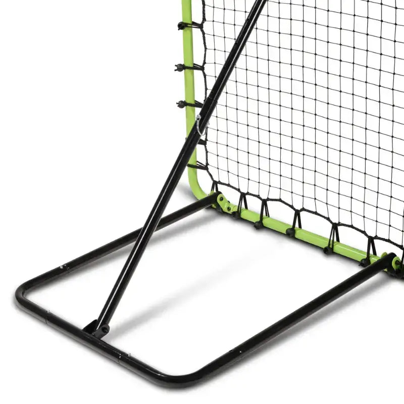 close-up-view-exit-football-rebounder-back-frame-support
