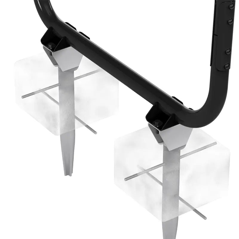 exit-getset-monkeybar-MB205-black-version-ground-anchoring-installation