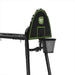exit-getset-monkeybar-MB205-black-version-steel-frame-detail-with-mini-basketball-ring